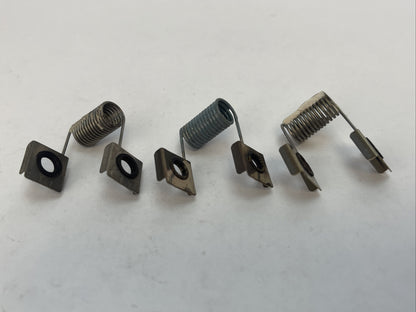 GTE SYLVANIA CLARK S1.7 HEATER (LOT OF 3)0