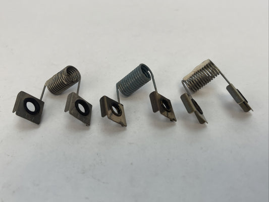 GTE SYLVANIA CLARK S1.7 HEATER (LOT OF 3)0