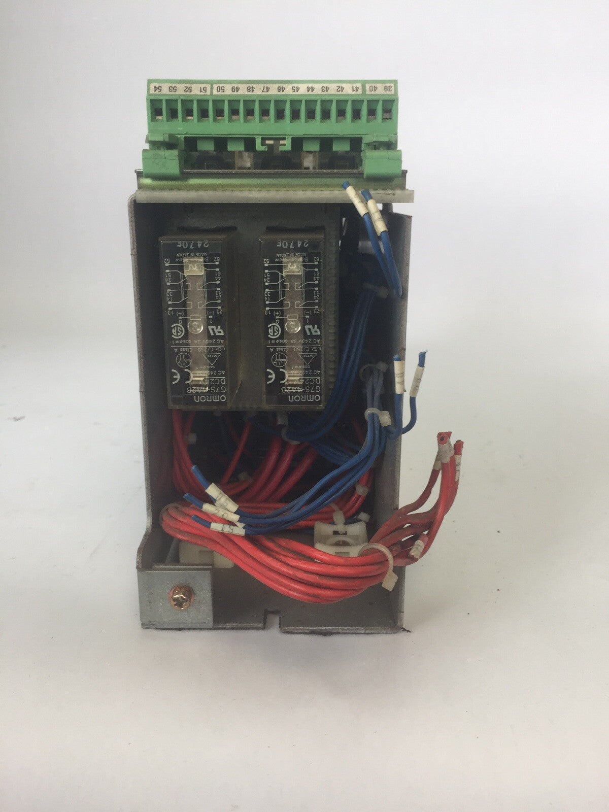 FANUC A05B-2351-C402 E-STOP UNIT6