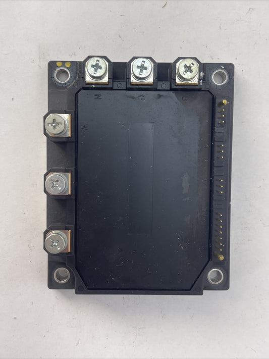 FUJI A50L-0001-0327 POWER BLOCK 50A 600V 6MBP50RTA060-010