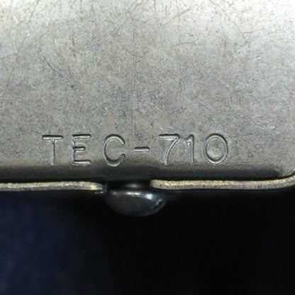 I-T-E IMPERIAL TEC710 END CAP for UNIVERSAL LIGHTING DUCT / 250V / NEW SURPLUS 1