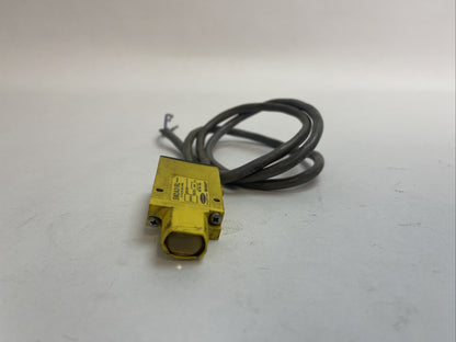BANNER SM2A31RL MINI-BEAM SENSOR 24-240VAC 300ma3