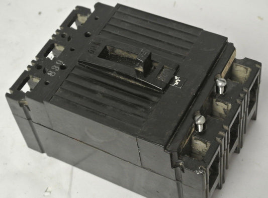 GE TEF134020 CIRCUIT BREAKER - 480VAC, 20A, 3-POLE0