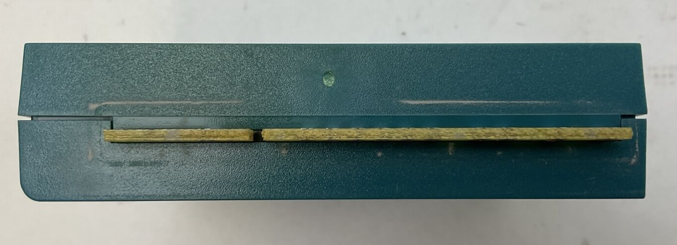 HONEYWELL R7849 A 1023 ULTRAVIOLET FLAME AMPLIFIER REV C R7849A10232