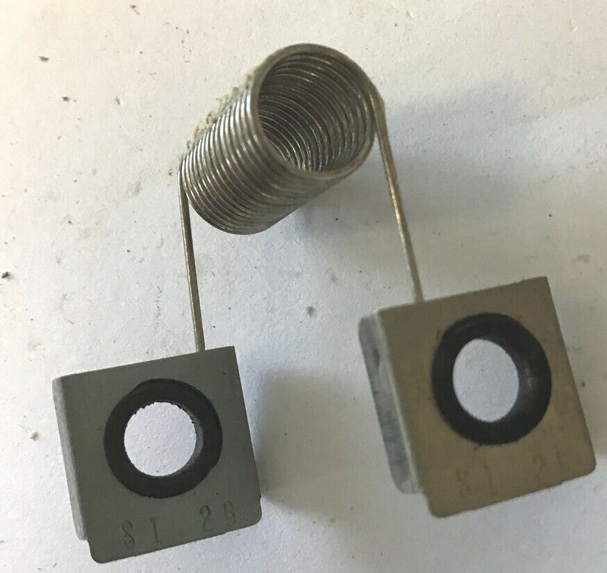 CLARK / SYLVANIA OVERLOAD HEATER RELAY S1.26 BUL.7323 ***LOTOF2***2