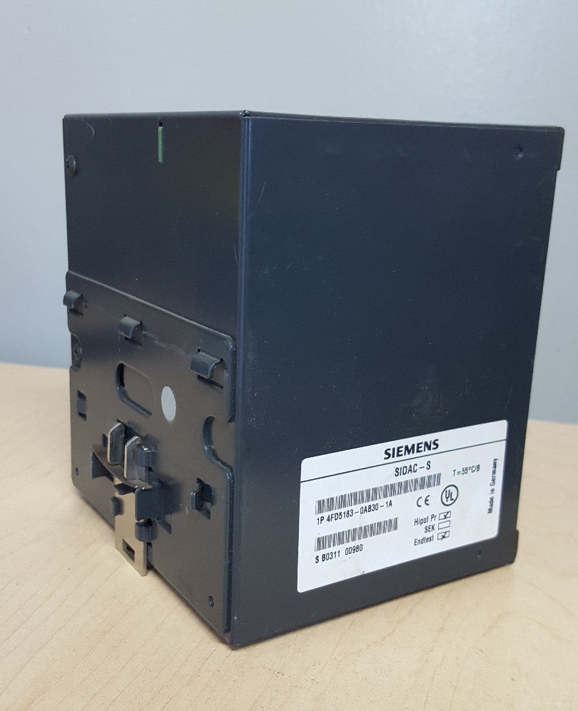Siemens SIDAC-S 4FD5183-0AB30-1A 30V DC 2,3A 2