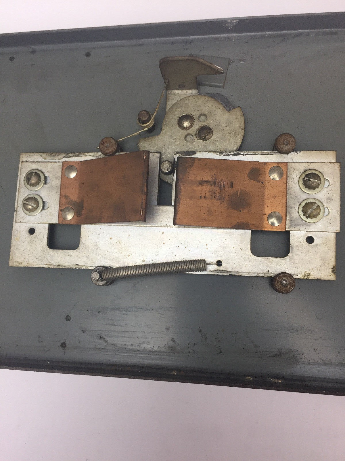 WESTINGHOUSE CBP 30A BREAKER BUS PLUG 600VAC 3 POLE3