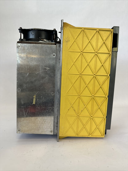 FANUC A06B-6087-H126 POWER SUPPLY INPUT 200-230VAC OUTPUT 283-325VDC SER D6