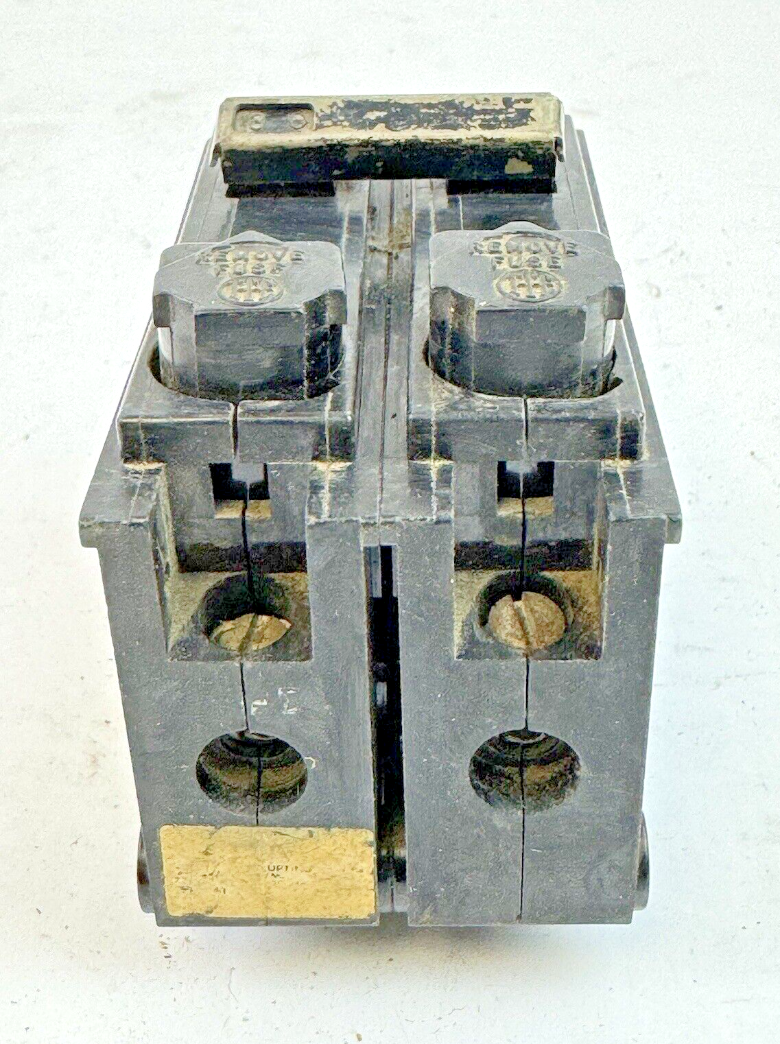 SIEMENS / ITE - CC2B030 - MOLDED CASE BOLT-ON CIRCUIT BREAKER -2 POLE/277VAC/30A5