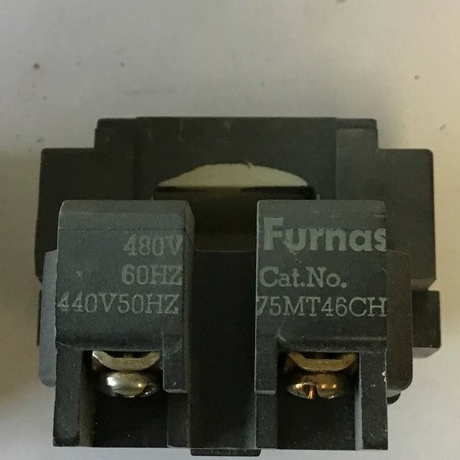FURNAS 75MT46CH COIL 480V 60HZ 440V 50HZ2