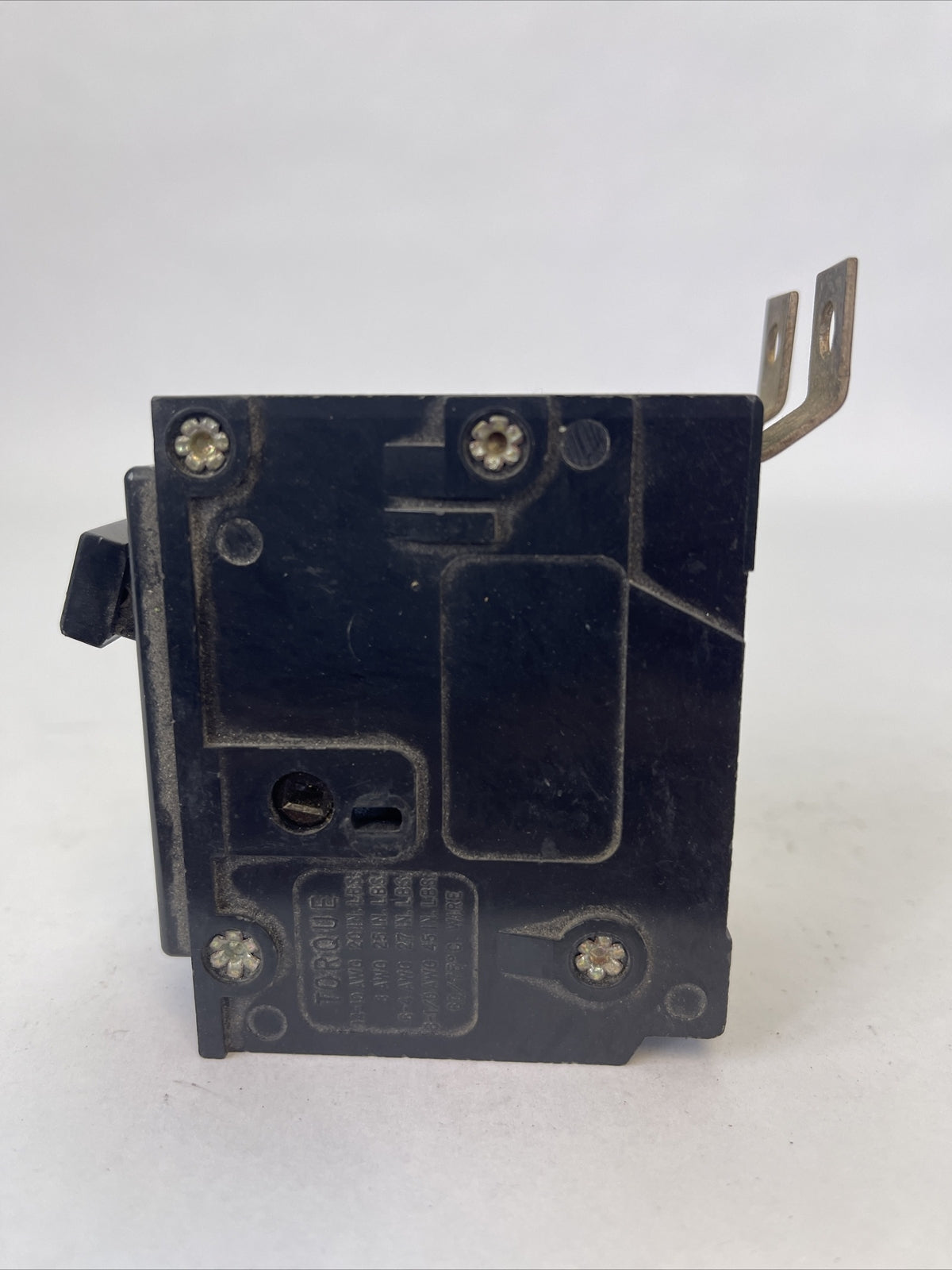 CUTLER HAMMER / WESTINGHOUSE BAB2050HV CIRCUIT BREAKER 50AMP 2POLE 240VAC5
