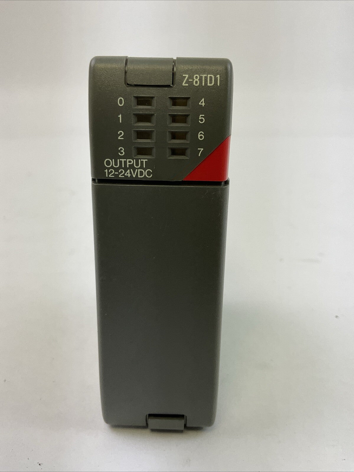 Z-8TD1 OUTPUT MODULE 12-24VDC0