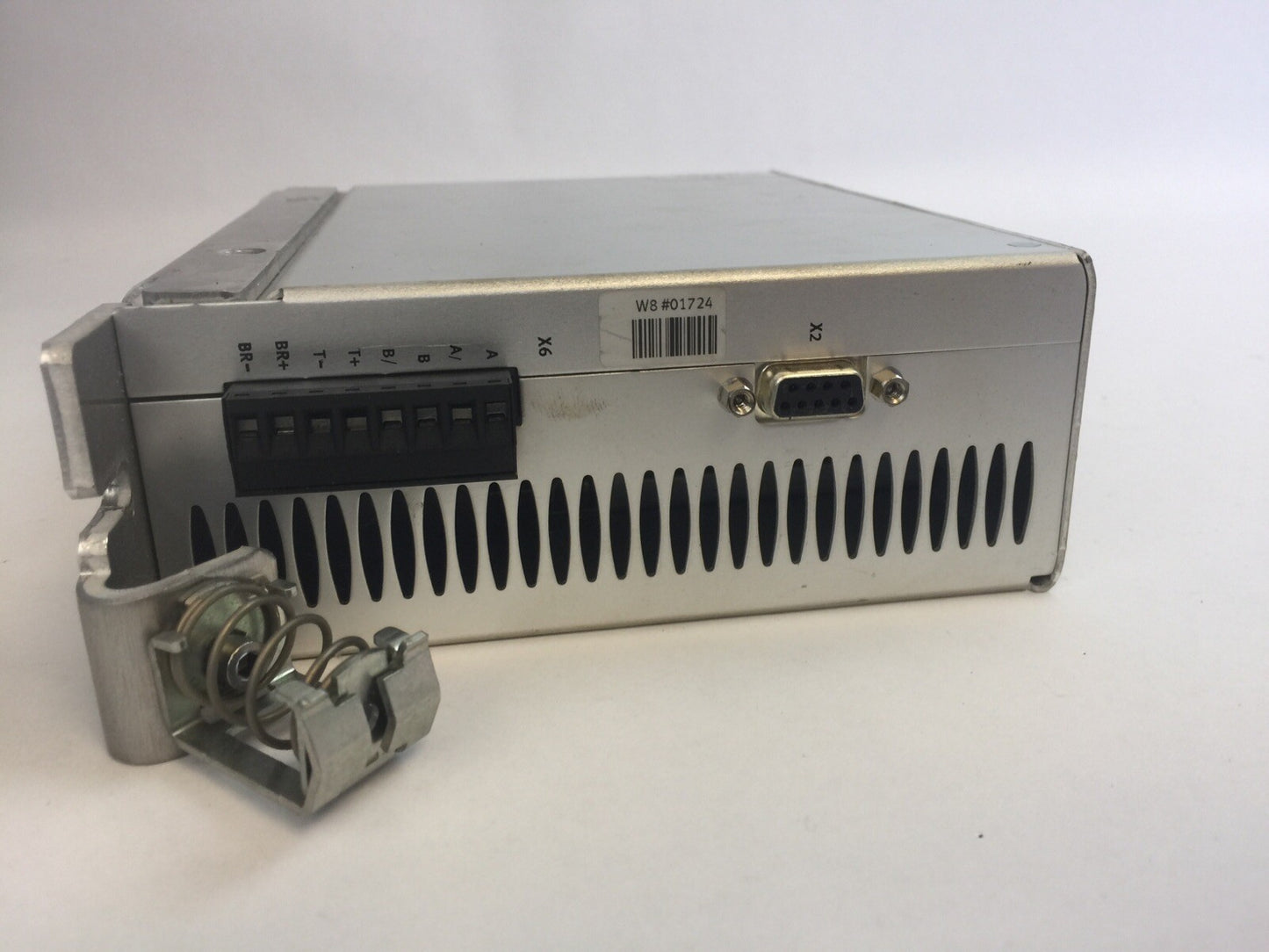 FESTO CMMS-ST-C8-7 MOTOR CONTROLLER HW 1.3 SW 1.2.0.1.23