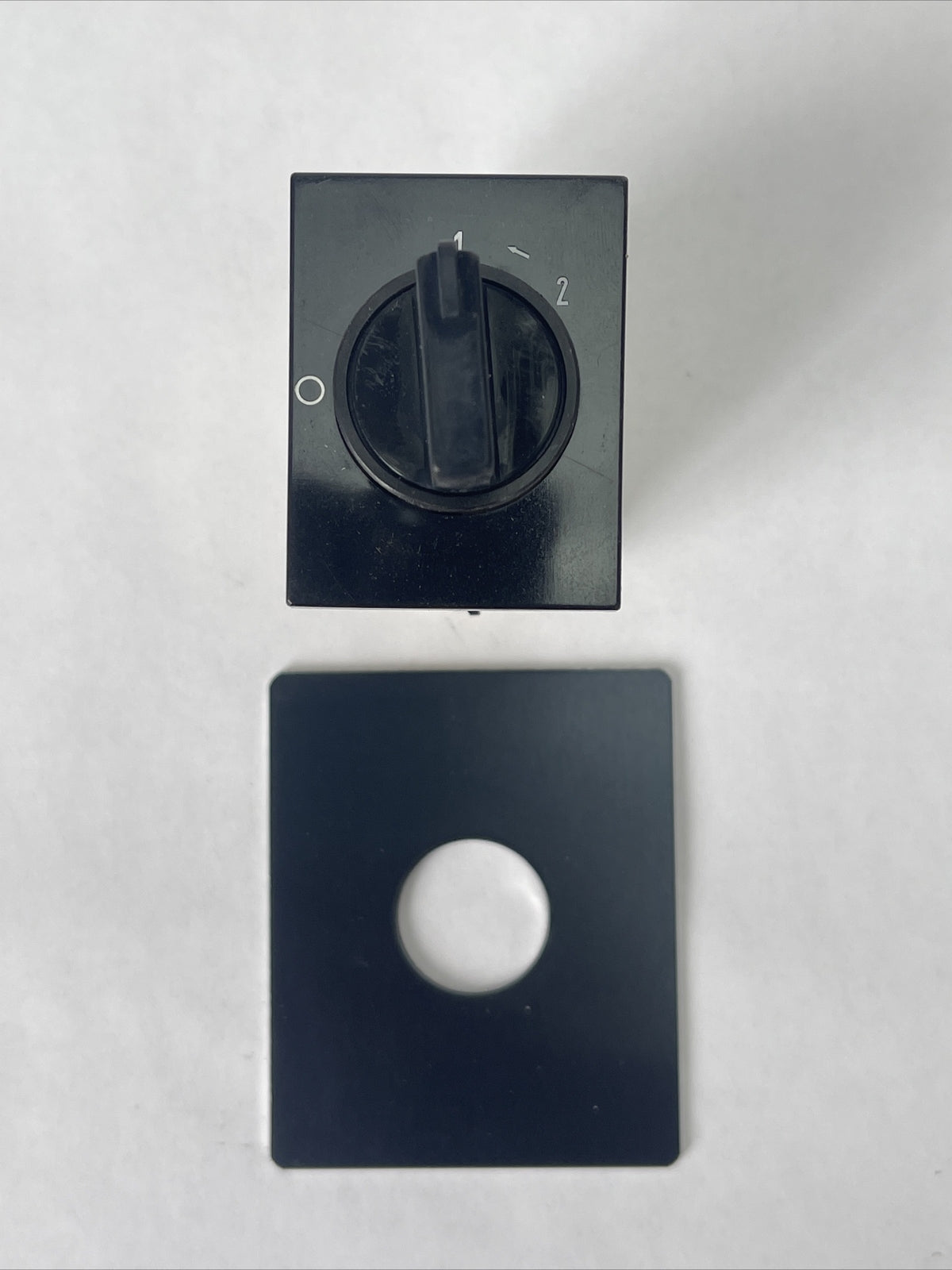 SPRECHER + SCHUH LR 24962 SWITCH 600VAC 3HP0