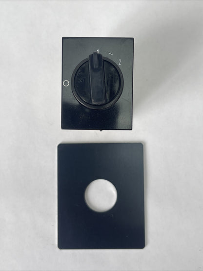 SPRECHER + SCHUH LR 24962 SWITCH 600VAC 3HP0