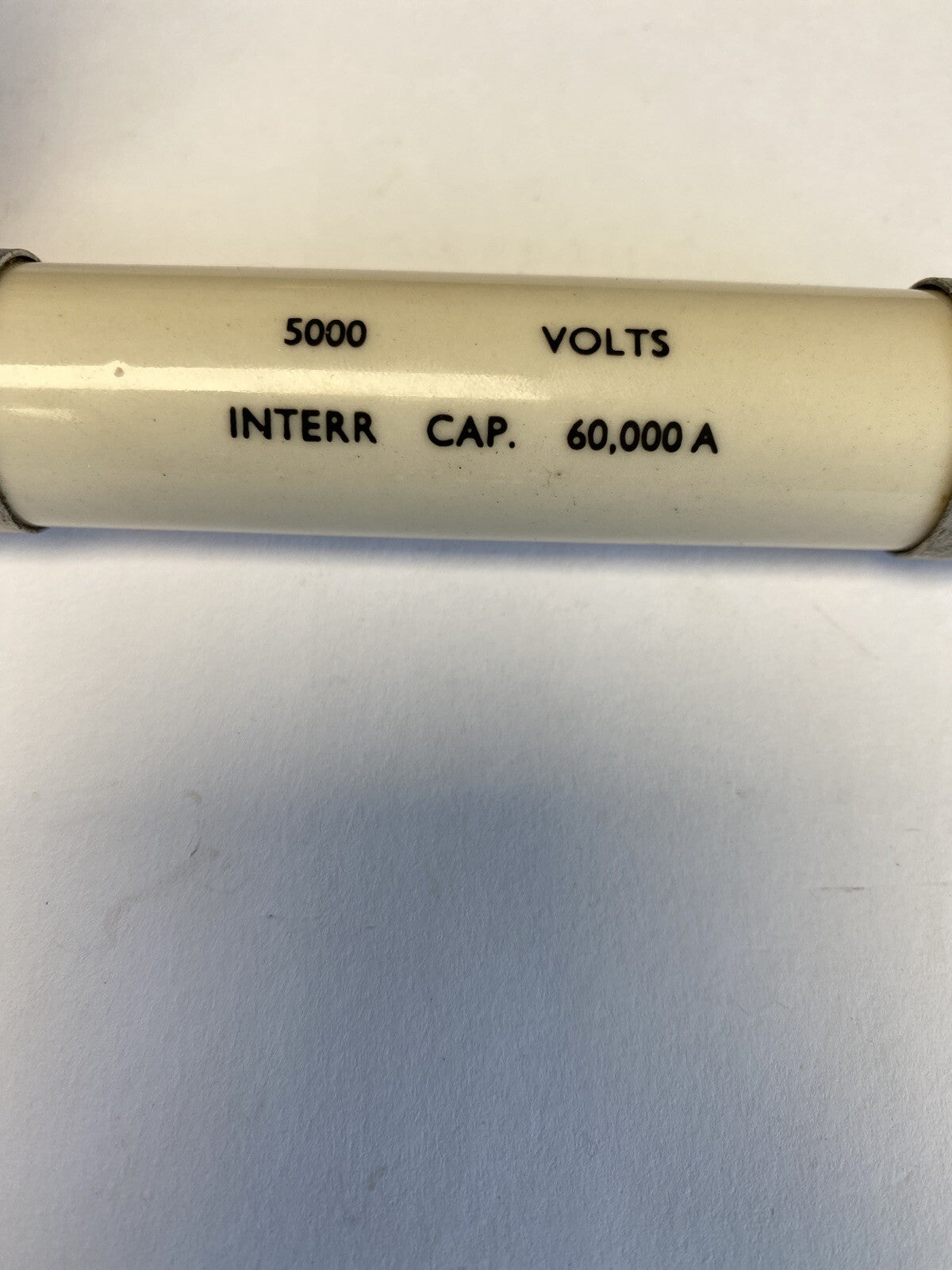 Westinghouse 317B487H04 3A 5000V Fuse1