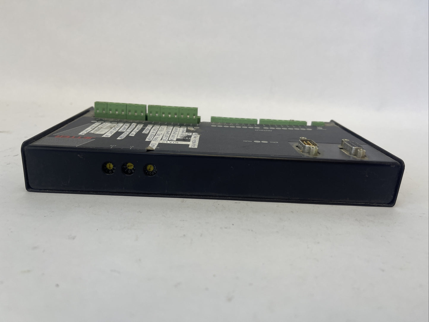JETTER D32 PNP I/O MODULE REMOTE CONTROL 20-30VDC3