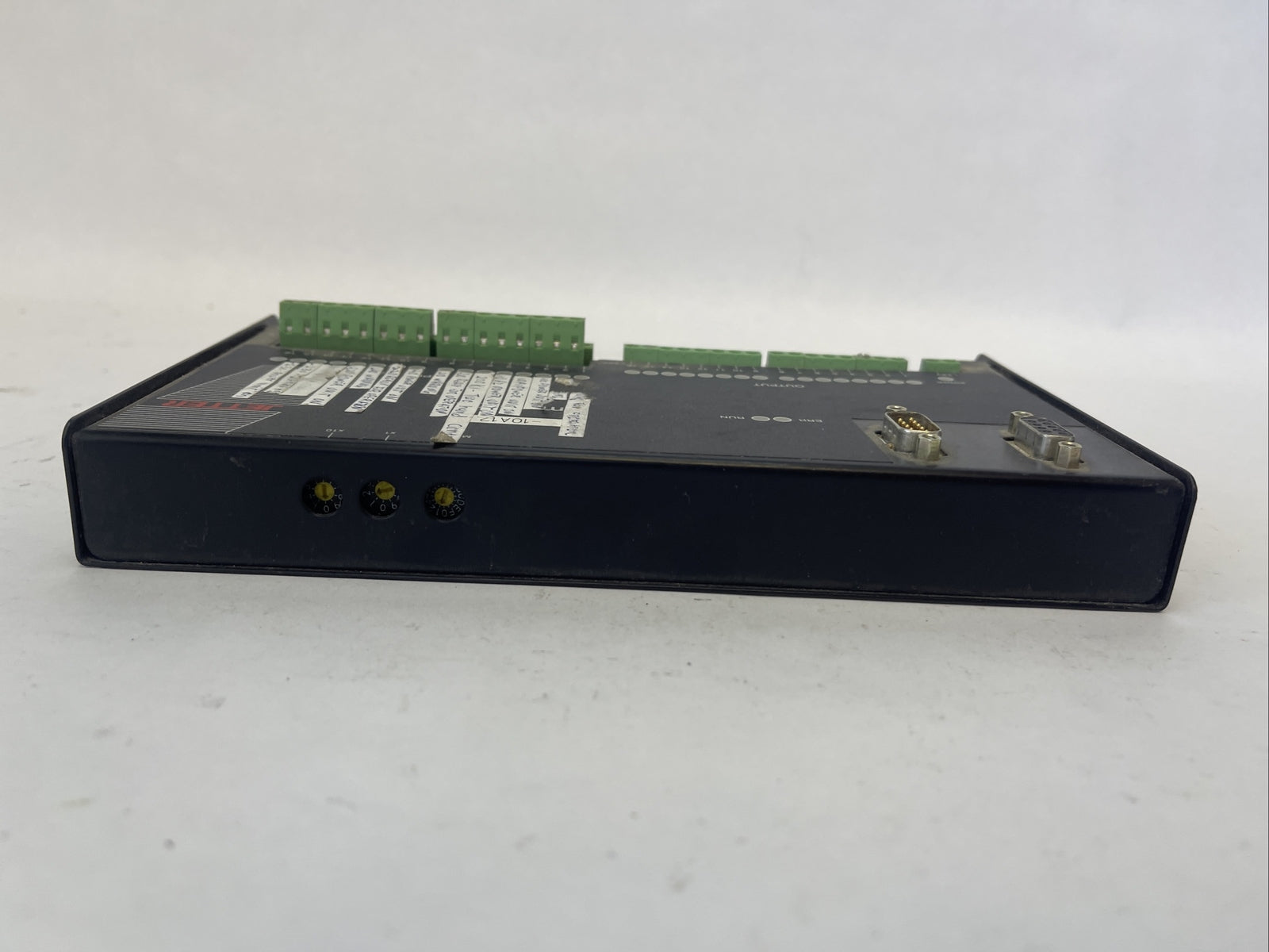 JETTER D32 PNP I/O MODULE REMOTE CONTROL 20-30VDC3