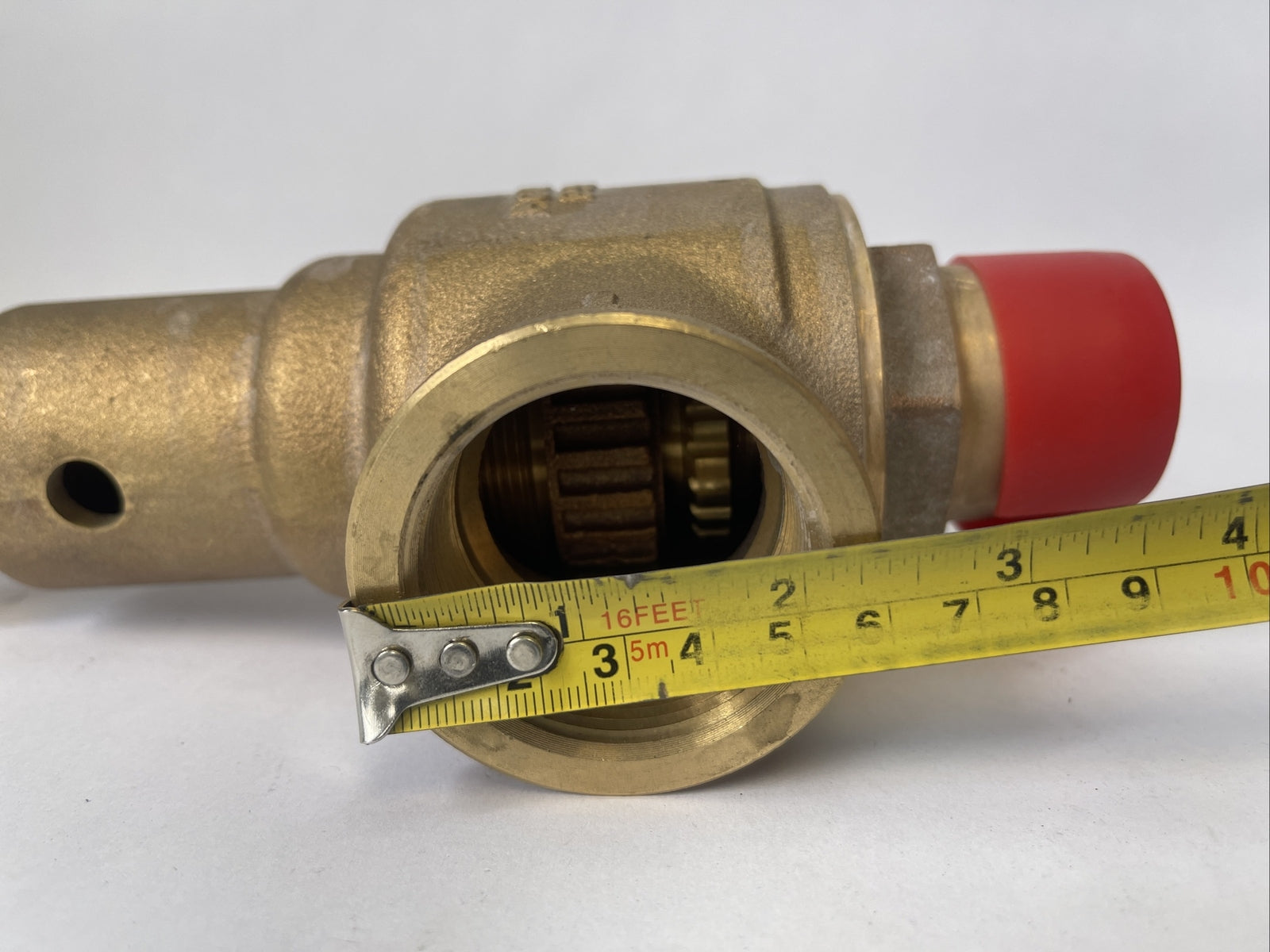 KUNKLE 6010GFM01-AM0015 VALVE 15.0PSI 8