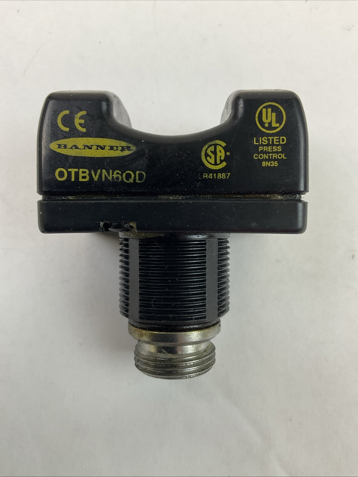 BANNER OTBVN6QD TOUCH BUTTON0