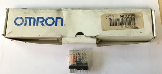 OMRON G2R-1-S 120VAC RELAY 10A 250VAC/30VDC***LOTOF5***0