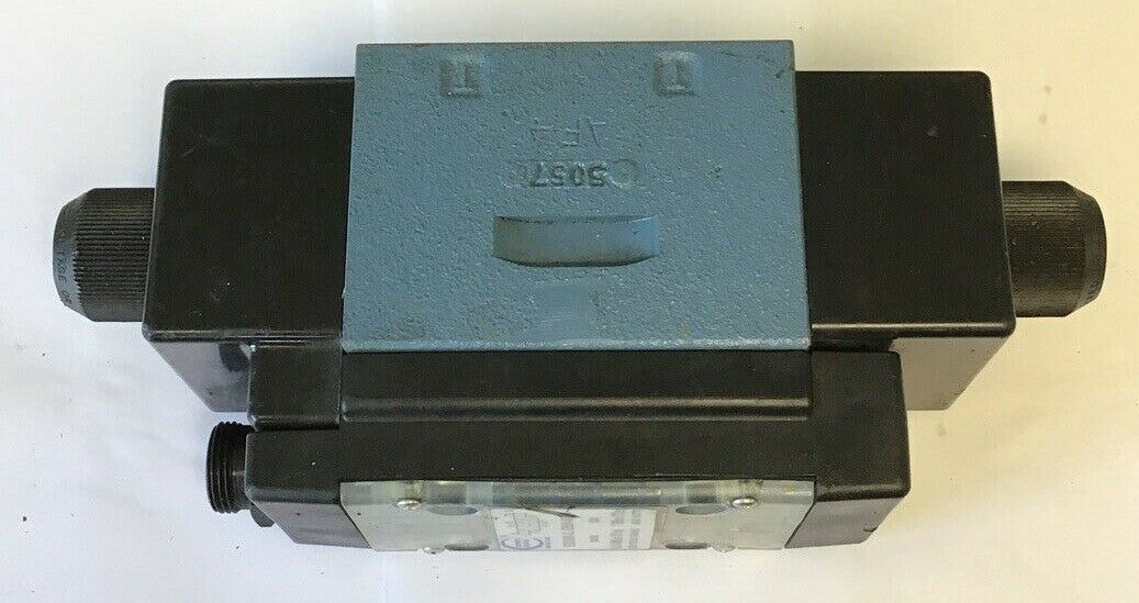 CONTINENTAL HYDRAULICS VSD05M-3L-GB5H-60L-A DIRECTIONAL VALVE 120/110VAC60/50HZ 4