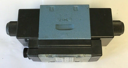 CONTINENTAL HYDRAULICS VSD05M-3L-GB5H-60L-A DIRECTIONAL VALVE 120/110VAC60/50HZ 4