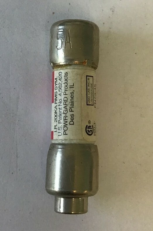 LITTELFUSE KLDR 5 FUSE 600VAC CLASS CC 5AMP ***LOTOF2***2