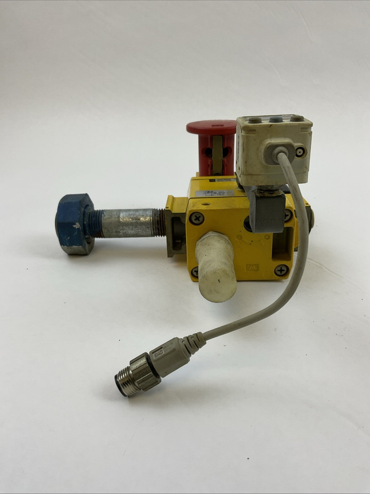 SMC AVL4000-N04-5DZM PNEUMATIC SOFT START VALVE 0.2-1.0MPa2