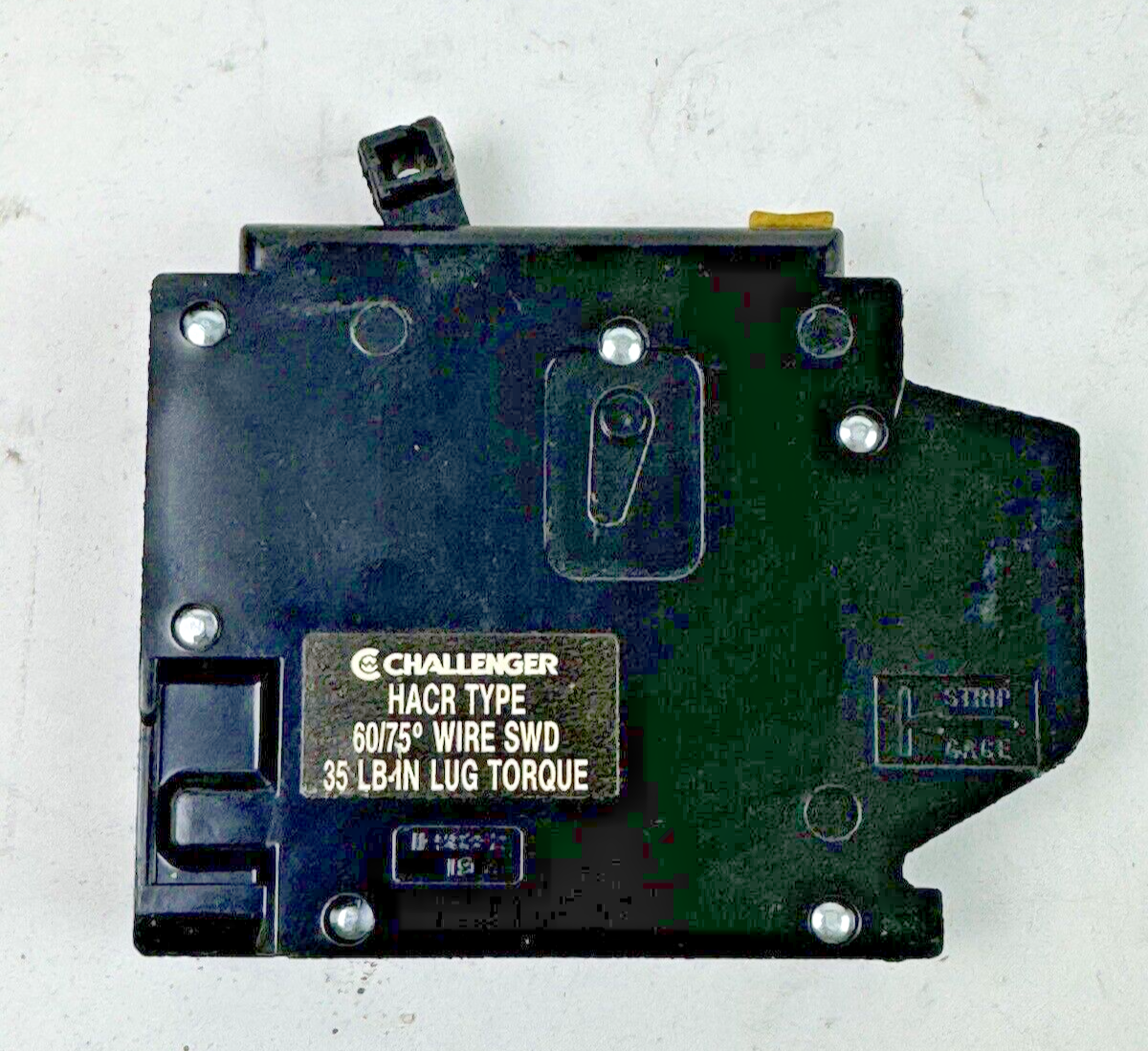 CHALLENGER *BOX OF 14* - A115K - CIRCUIT BREAKERS - 1 POLE/15 A/240 VAC4