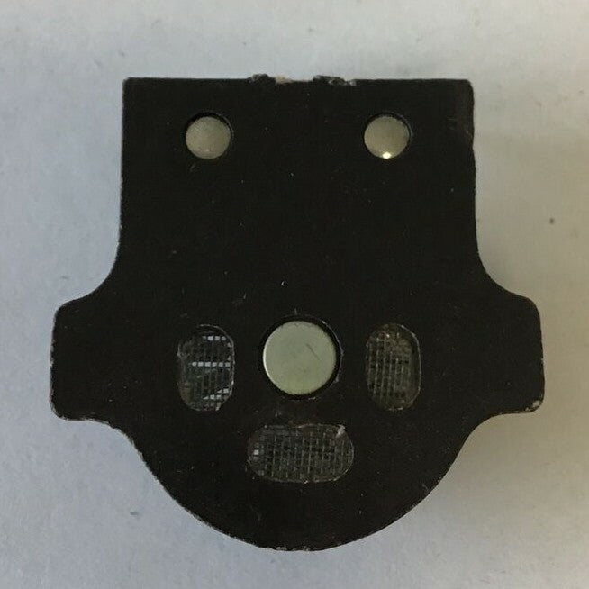 WESTINGHOUSE 966 484-H OVERLOAD HEATER AW 6.1***LOTOF2***4