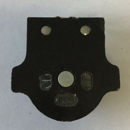 WESTINGHOUSE 966 484-H OVERLOAD HEATER AW 6.1***LOTOF2***4