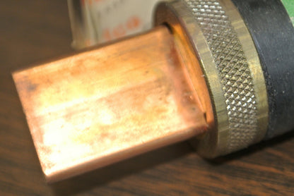 CEFCO R150 TIME LAG RENEWABLE FUSE / 250V / 150A / NEW SURPLUS / REN-150?3