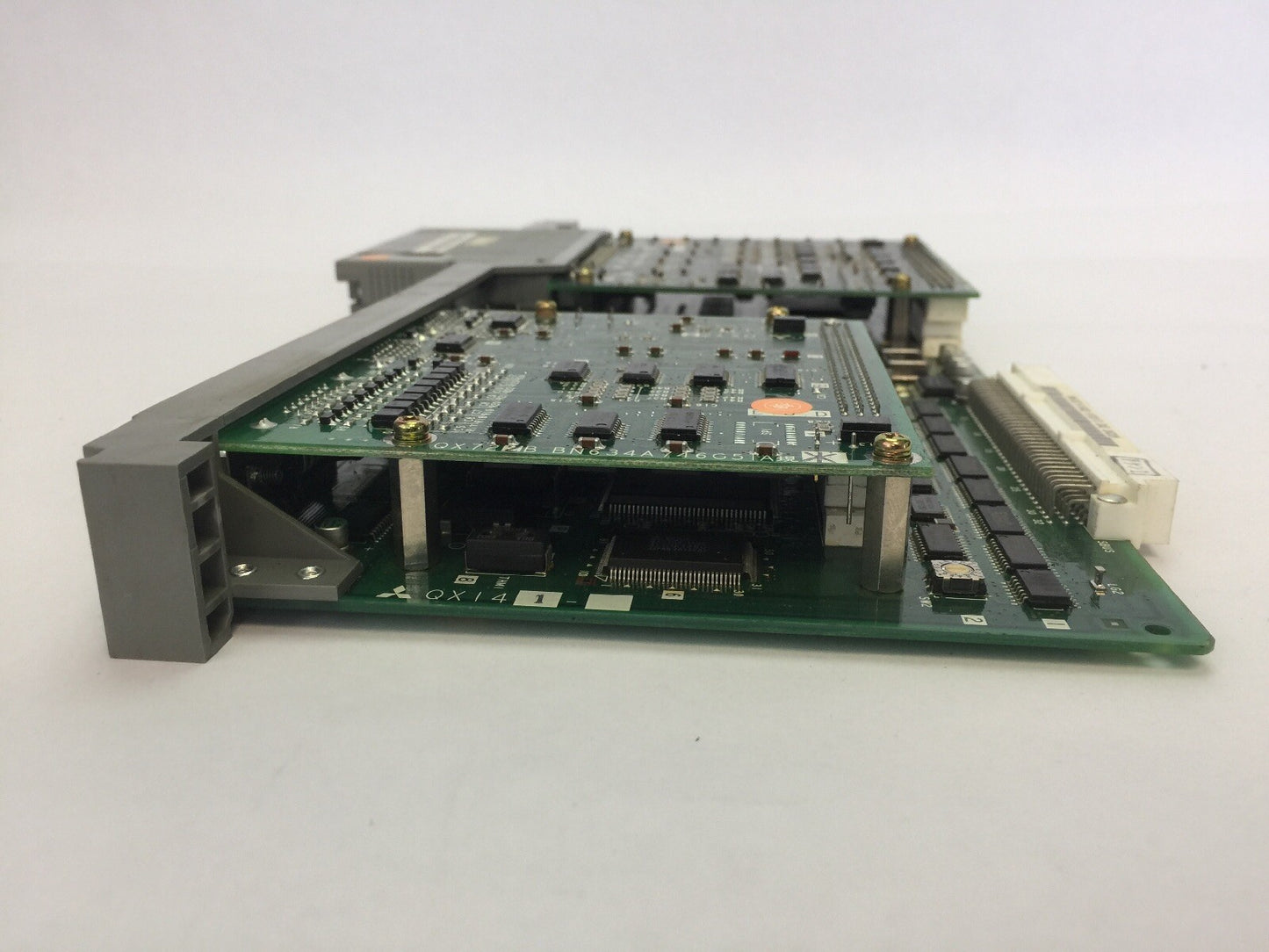 MITSUBISHI QX141C BN634A617G52 CIRCUIT BOARD QX812 MEMORY CASSETTE QX8184