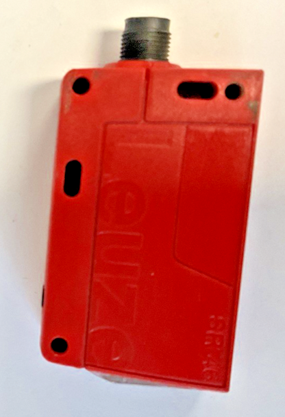 LEUZE HT46CI/4P-M12 PROXIMITY SWITCH 10-30VDC SENSOR 220MA CLASS 26