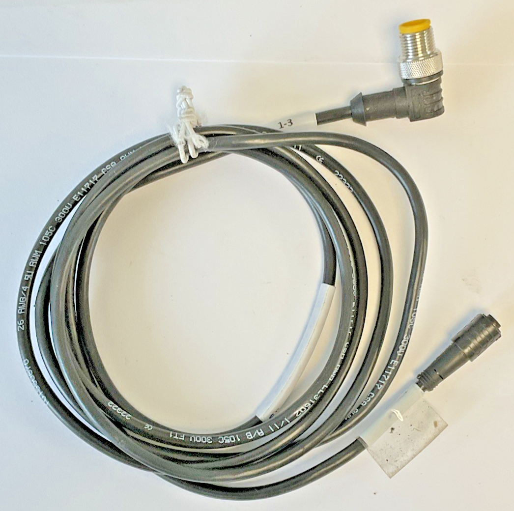 TURCK PKG 4Z-2-WS 4.4T/S760/S771 CABLE ASSY ****LOTOF2****2