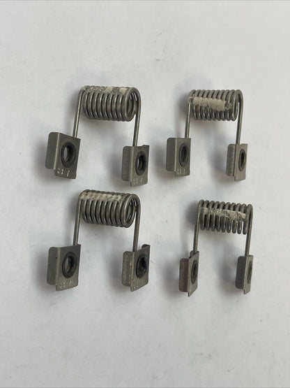 CLARK / SYLVANIA S3.7 HEATER (LOT OF 4)1