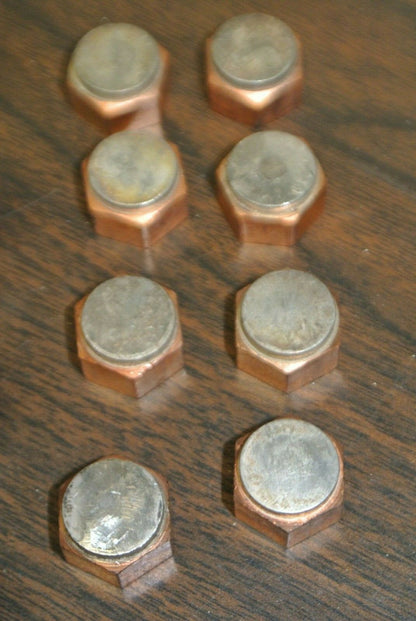 JOSLYN CLARK / A O  SMITH CONTACT SET / SIZE 2 / NEW SURPLUS1