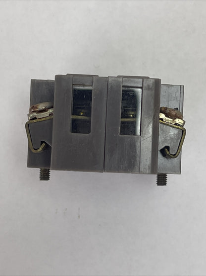 IDEC B-LB CONTACT BLOCK 10A 600VAC1