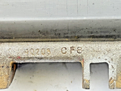 ROCKWELL / SMITH-BLAIR - VINTAGE HEAVY DUTY PIPE REPAIR CLAMP - 40208/ 402096