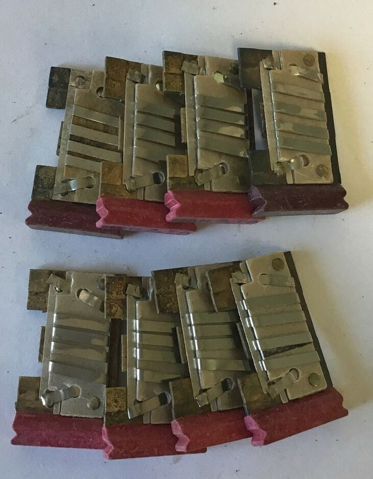 CUTLER HAMMER MSH3.7A OVERLOAD HEATER ****LOTOF8****0