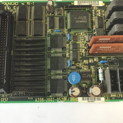 FANUC A20B-2002-0520/05A CIRCUIT BOARD ME-13