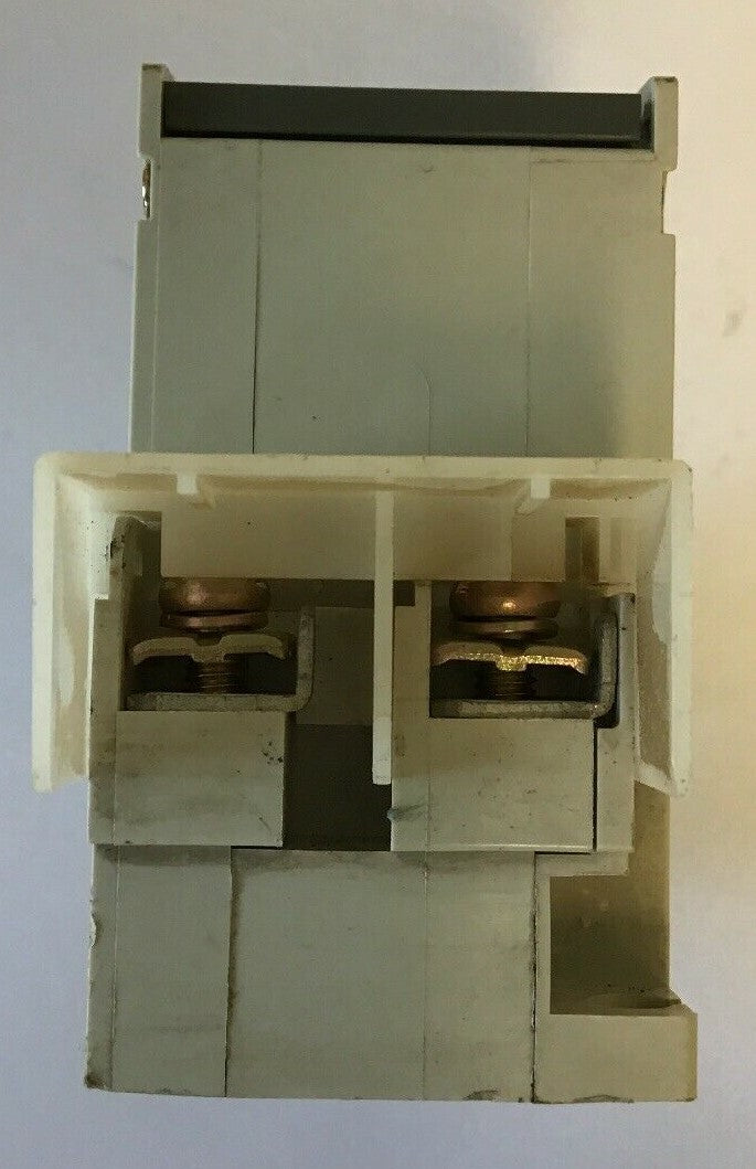 MITUBISHI CP30-BA 5AMP CIRCUIT PROTECTOR 2POLE 250VAC/125VDC 3