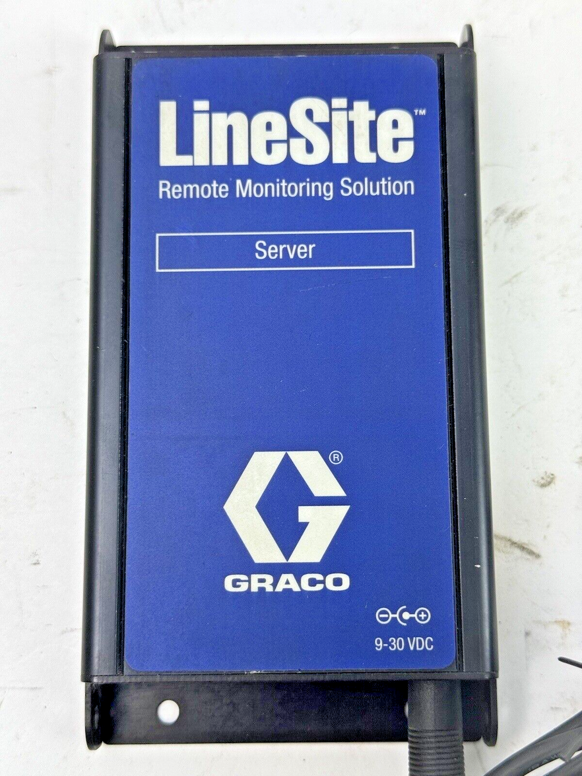 GRACO - 24W322 - LineSite - REMOTE MONITORING SOLUTION - SERVER1