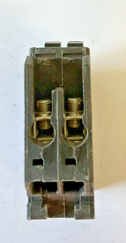 CROUSE-HINDS MM/MH 120GF CIRCUIT BREAKER 20A 2POLE GFCI  120V6