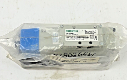 NUMATICS - I13BA415MP56Y61 - ASCO - SOLENOID VALVE - 24 VDC - 4 WATTS W/ BRIDGE5