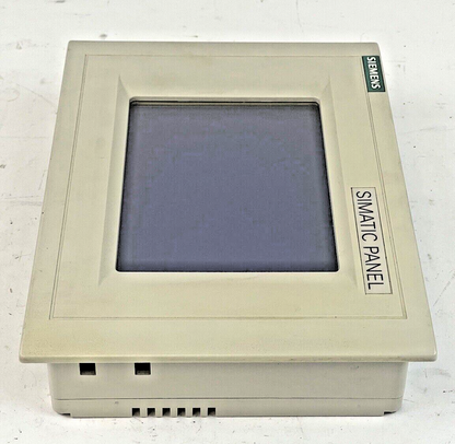 SIEMENS - 6AV 545-0BA15-2AX0 - SIMATIC TOUCH PANEL TP170A4