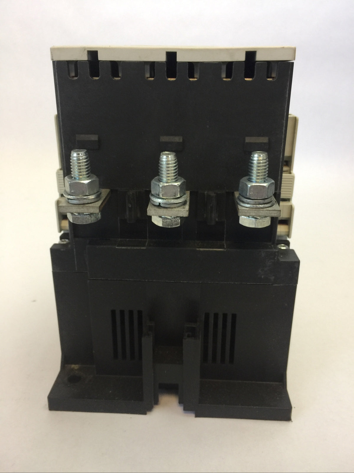 SIEMENS 3RT1054-6AF36 CONTACTOR 140A 600VAC 3PH 125HP COIL 110-127VDC 50/60HZ3