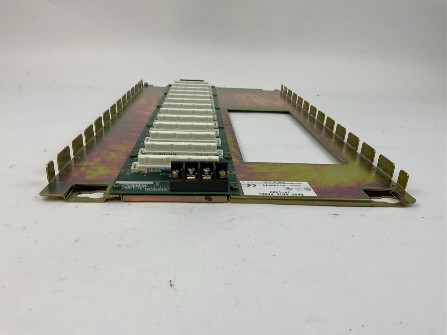 SHARP JW-13BU BASE RACK PANEL4