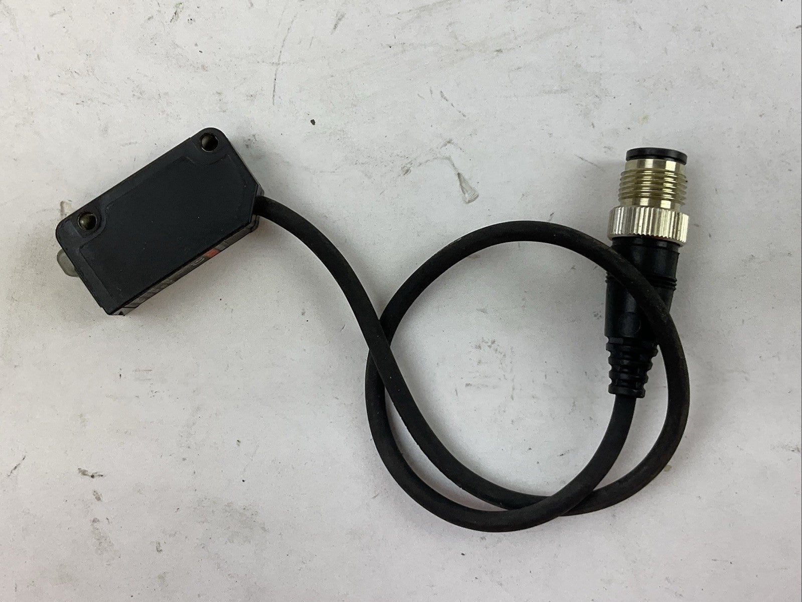 KEYENCE PZ-M53 PHOTOELECTRIC SENSOR TRANSMITTER 24VDC6